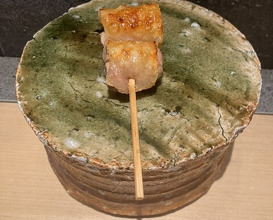 Dinner at Sumiyaki Okagesan (炭焼 おかげさん)