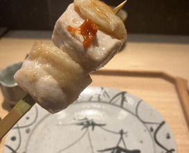 Dinner at Sumiyaki Okagesan (炭焼 おかげさん)