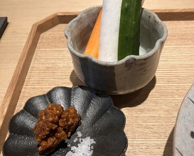 Dinner at Sumiyaki Okagesan (炭焼 おかげさん)