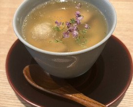 Dinner at Sumiyaki Okagesan (炭焼 おかげさん)