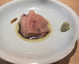Dinner at Sumiyaki Okagesan (炭焼 おかげさん)