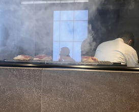 Dinner at Sumiyaki Okagesan (炭焼 おかげさん)