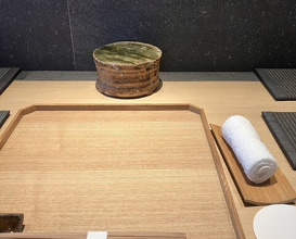 Dinner at Sumiyaki Okagesan (炭焼 おかげさん)