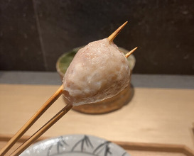 Dinner at Sumiyaki Okagesan (炭焼 おかげさん)