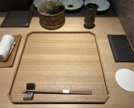 Dinner at Sumiyaki Okagesan (炭焼 おかげさん)