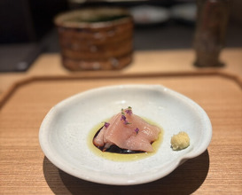 Dinner at Sumiyaki Okagesan (炭焼 おかげさん)