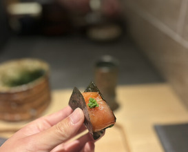 Dinner at Sumiyaki Okagesan (炭焼 おかげさん)
