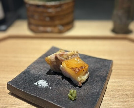 Dinner at Sumiyaki Okagesan (炭焼 おかげさん)