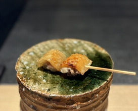 Dinner at Sumiyaki Okagesan (炭焼 おかげさん)