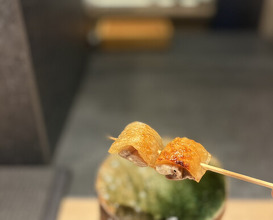 Dinner at Sumiyaki Okagesan (炭焼 おかげさん)