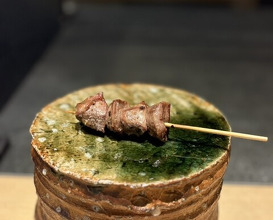 Dinner at Sumiyaki Okagesan (炭焼 おかげさん)