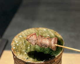 Dinner at Sumiyaki Okagesan (炭焼 おかげさん)