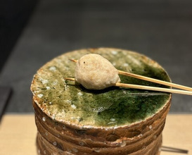 Dinner at Sumiyaki Okagesan (炭焼 おかげさん)