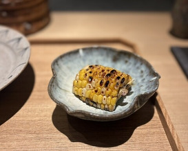 Dinner at Sumiyaki Okagesan (炭焼 おかげさん)