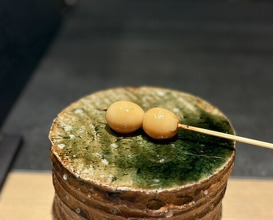 Dinner at Sumiyaki Okagesan (炭焼 おかげさん)