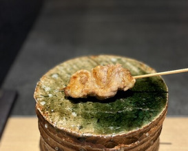 Dinner at Sumiyaki Okagesan (炭焼 おかげさん)