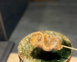 Dinner at Sumiyaki Okagesan (炭焼 おかげさん)