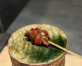 Dinner at Sumiyaki Okagesan (炭焼 おかげさん)