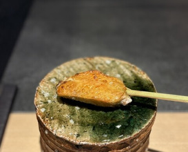Dinner at Sumiyaki Okagesan (炭焼 おかげさん)