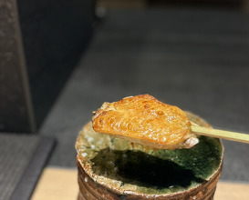 Dinner at Sumiyaki Okagesan (炭焼 おかげさん)