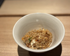 Dinner at Sumiyaki Okagesan (炭焼 おかげさん)