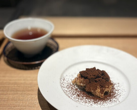 Dinner at Sumiyaki Okagesan (炭焼 おかげさん)
