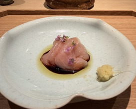 Dinner at Sumiyaki Okagesan (炭焼 おかげさん)