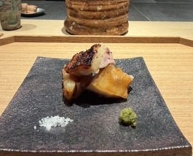 Dinner at Sumiyaki Okagesan (炭焼 おかげさん)