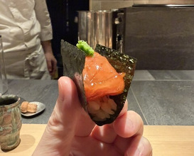 Dinner at Sumiyaki Okagesan (炭焼 おかげさん)