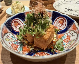 Dinner at Sumiyaki Okagesan (炭焼 おかげさん)
