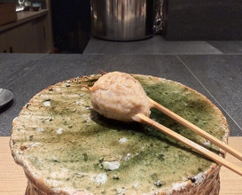 Dinner at Sumiyaki Okagesan (炭焼 おかげさん)