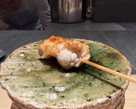 Dinner at Sumiyaki Okagesan (炭焼 おかげさん)