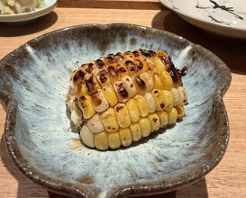 Dinner at Sumiyaki Okagesan (炭焼 おかげさん)