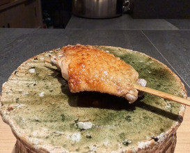 Dinner at Sumiyaki Okagesan (炭焼 おかげさん)