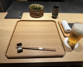 Dinner at Sumiyaki Okagesan (炭焼 おかげさん)