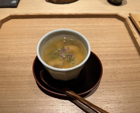 Dinner at Sumiyaki Okagesan (炭焼 おかげさん)