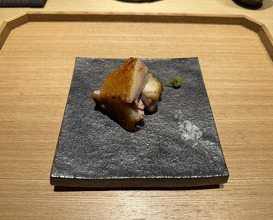 Dinner at Sumiyaki Okagesan (炭焼 おかげさん)