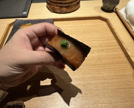 Dinner at Sumiyaki Okagesan (炭焼 おかげさん)