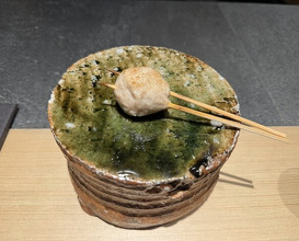 Dinner at Sumiyaki Okagesan (炭焼 おかげさん)