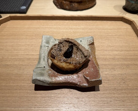 Dinner at Sumiyaki Okagesan (炭焼 おかげさん)
