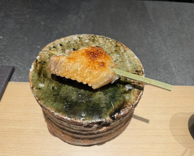 Dinner at Sumiyaki Okagesan (炭焼 おかげさん)