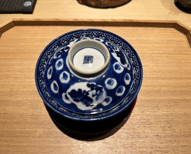 Dinner at Sumiyaki Okagesan (炭焼 おかげさん)