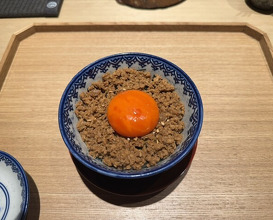 Dinner at Sumiyaki Okagesan (炭焼 おかげさん)