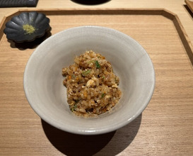 Dinner at Sumiyaki Okagesan (炭焼 おかげさん)