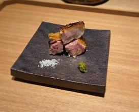 Dinner at Sumiyaki Okagesan (炭焼 おかげさん)