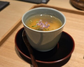 Dinner at Sumiyaki Okagesan (炭焼 おかげさん)