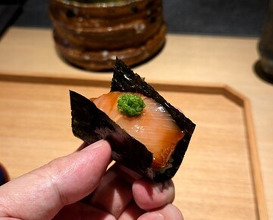 Dinner at Sumiyaki Okagesan (炭焼 おかげさん)