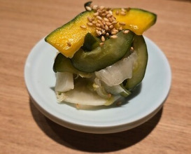 Dinner at Sumiyaki Okagesan (炭焼 おかげさん)