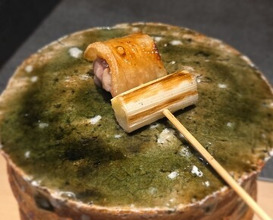 Dinner at Sumiyaki Okagesan (炭焼 おかげさん)