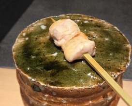 Dinner at Sumiyaki Okagesan (炭焼 おかげさん)